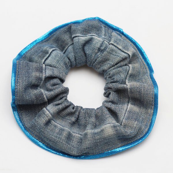 Scrunchie jeans